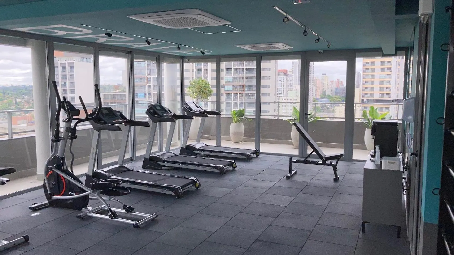 Studio Moderno No Brooklin! São Paulo
