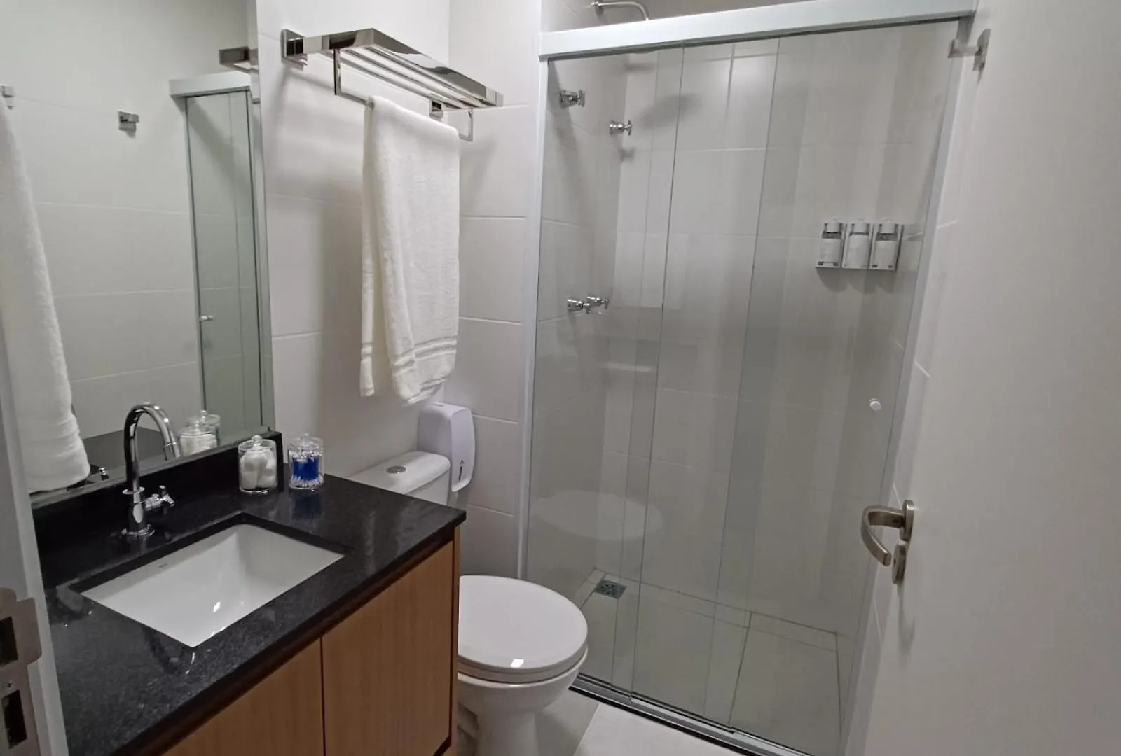 Apartment Studio Moderno No Brooklin! Sao Paulo Brazil