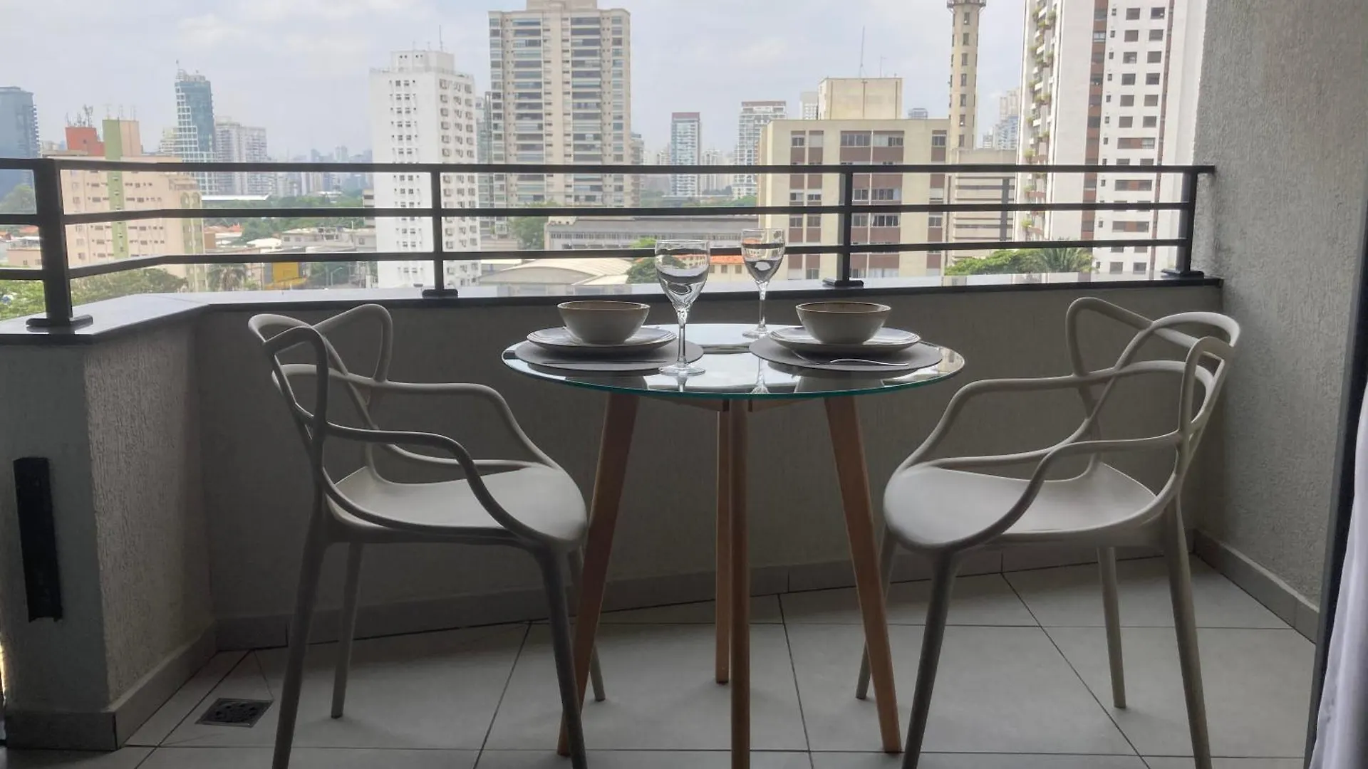 Apartment Studio Moderno No Brooklin! Sao Paulo